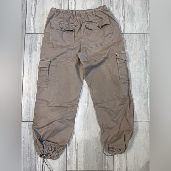 Garage cargo parachute pants size M - Picture 2 of 3